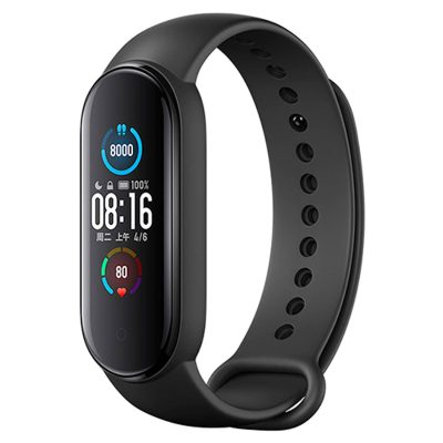 مچ بند هوشمند شیائومی مدل Mi Band 5 تندر استور