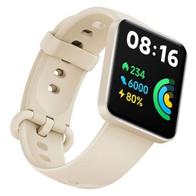 ساعت هوشمند شیائومی watch 2 lite blue فروشگاه تندر استور