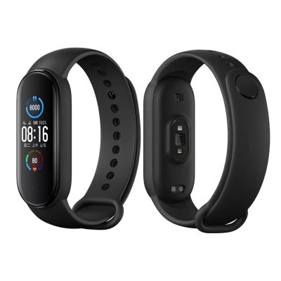 مچ بند هوشمند شیائومی مدل Mi Band 5 تندر استور