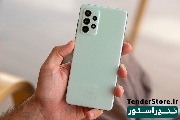 سامسونگ گلکسی a52s 5g