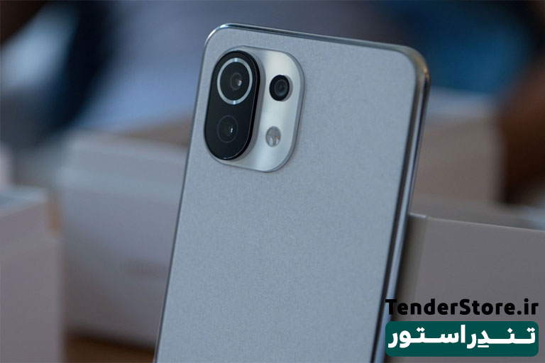 شیائومی 11 لایت 5 جی ان ای خرید از تندر استور