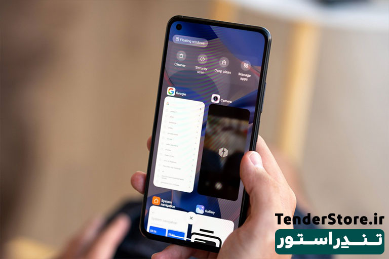 شیائومی 11 لایت 5 جی ان ای خرید از تندر استور