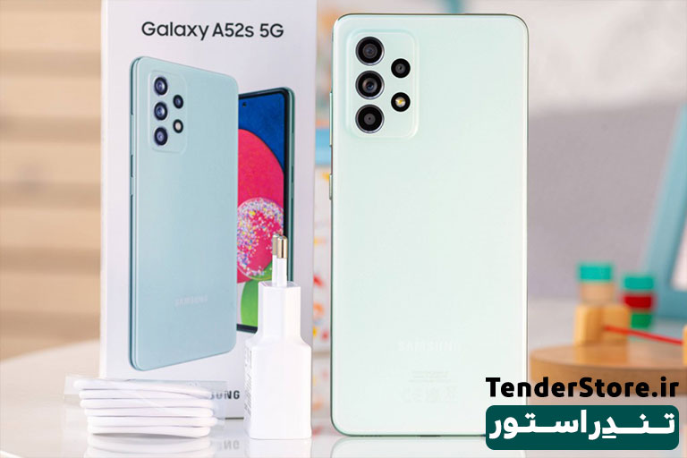 سامسونگ گلکسی a52s 5g