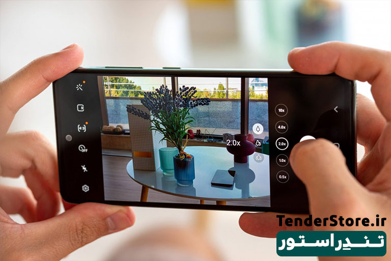 سامسونگ گلکسی A52s تندر استور 