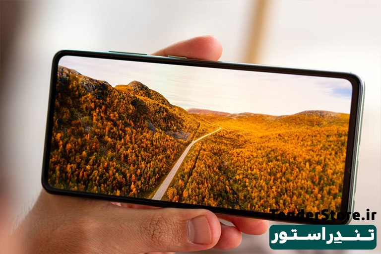 سامسونگ گلکسی A52s