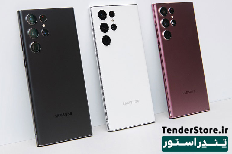 بررسی اس22 اولترا سامسونگ در تندراستور