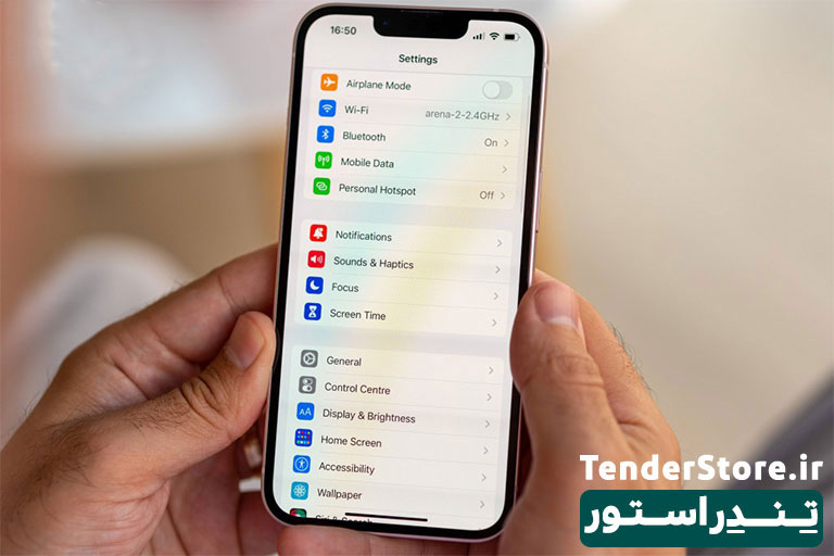 تفاوت آیفون Active و Not Active چیست؟ در تندراستور