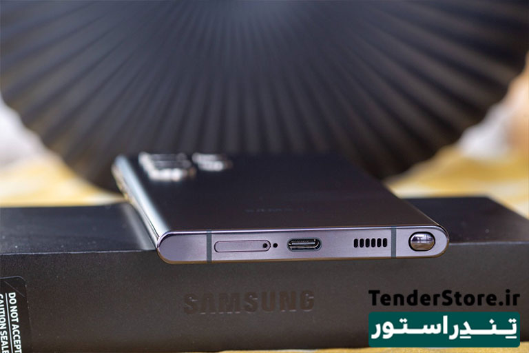 بررسی اس22 اولترا سامسونگ در تندراستور