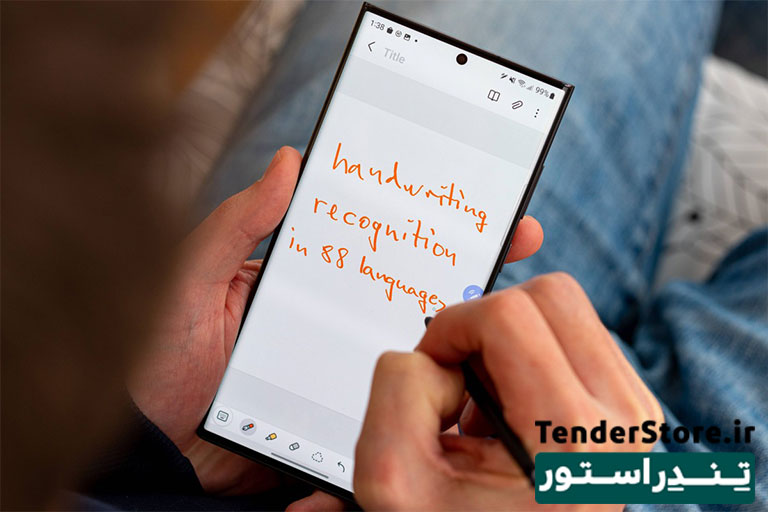 نقد و بررسی اس22 اولترا سامسونگ با تندراستور