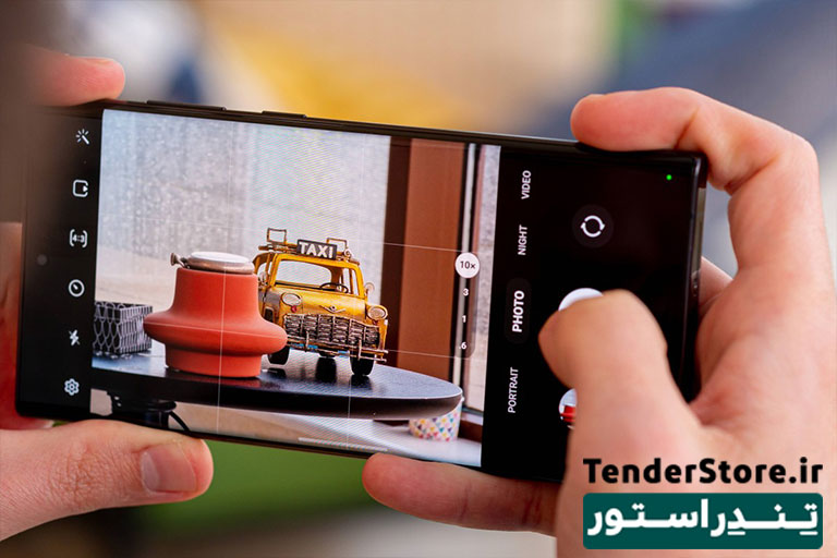 نقد و بررسی اس 22 اولترا سامسونگ در تندراستور