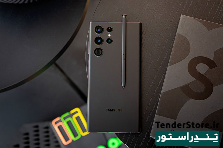 بررسی اس22 اولترا سامسونگ در تندراستور