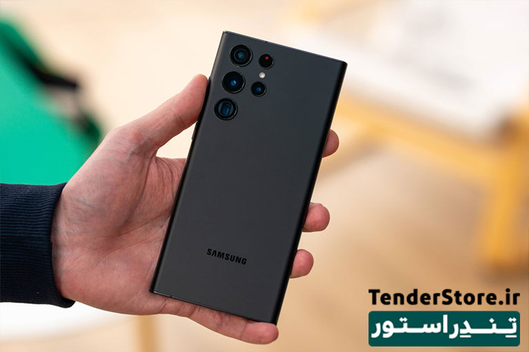 نقد و بررسی گلکسی اس 22 اولترا سامسونگ S22 ULTRA در تندراستور