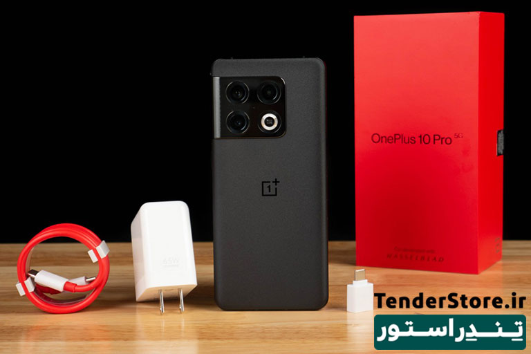 وان پلاس 10 Pro یا گلکسی S22 اولترا . خرید گوشی از تندراستور