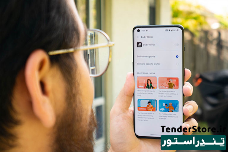 وان پلاس 10 Pro یا گلکسی S22 اولترا . خرید گوشی از تندراستور
