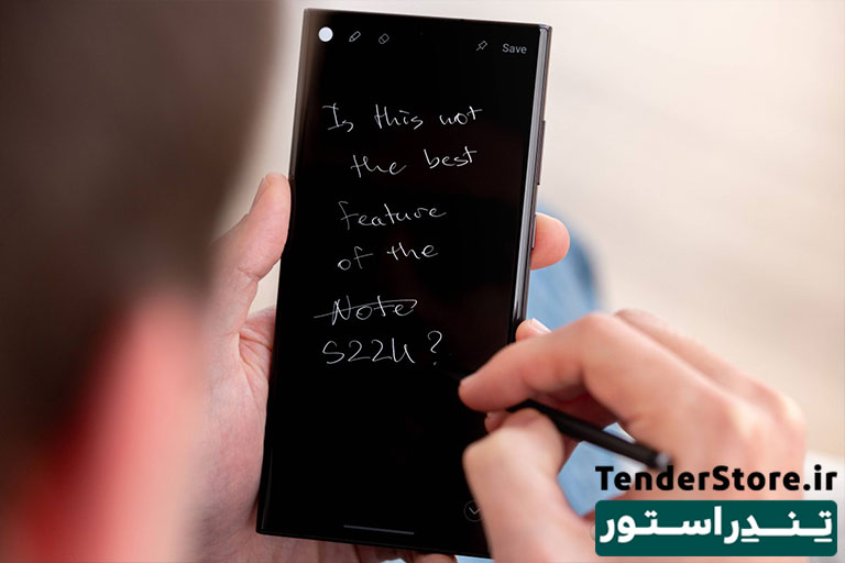 وان پلاس 10 Pro یا گلکسی S22 اولترا . خرید گوشی از تندراستور