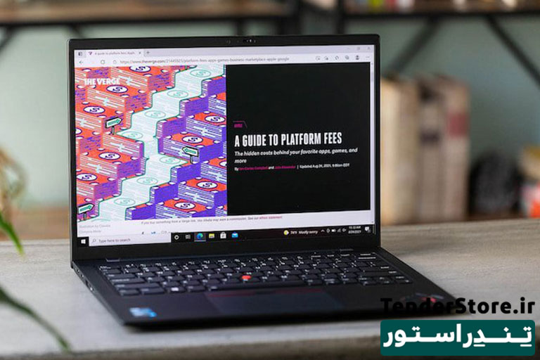 معرفی انواع مدل لپ تاپ های لنوو 3 خرید لپ تاپ های لنوو در تندراستور