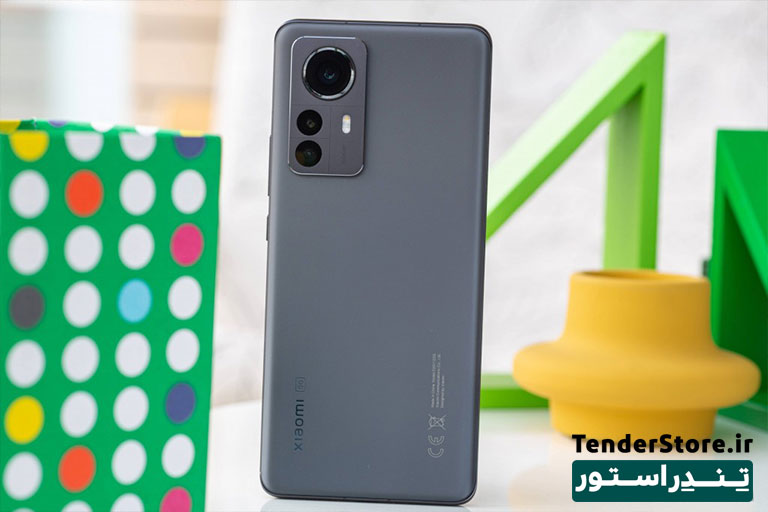 بررسی تخصصی شیائومی 12 پرو Xiaomi 12 Pro 