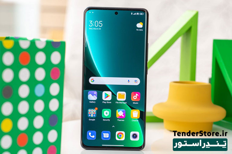 بررسی تخصصی شیائومی 12 پرو Xiaomi 12 Pro 