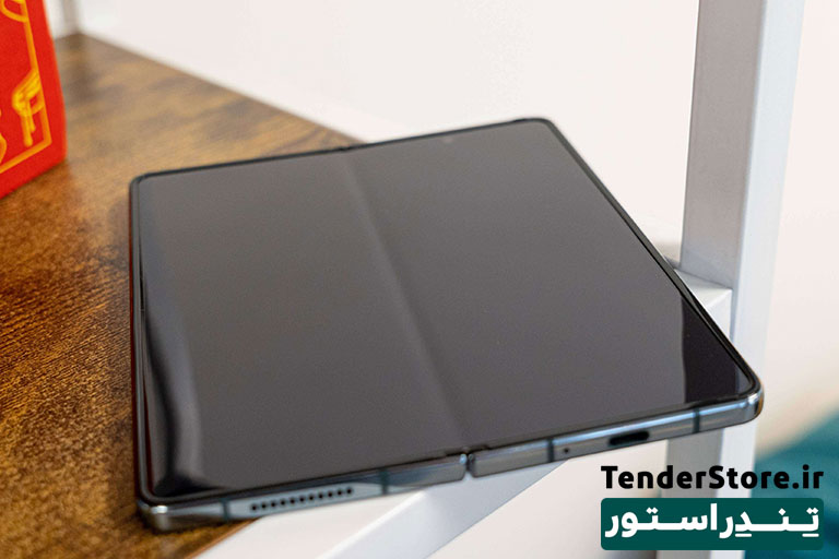گلکسی Z فولد 4 و گلکسی Z فولد 3