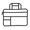 کیف لپ تاپ تندراستور