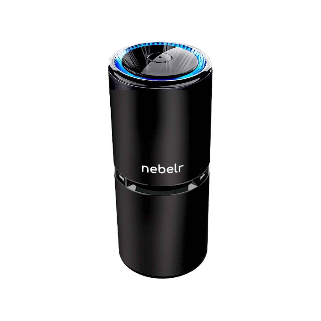 Nebelr Car Air Purifier Ionizer 2