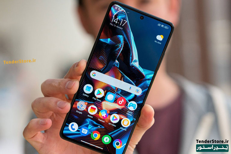 شیائومی پوکو ایکس 5 پرو Poco X5 Pro قیمت و خرید