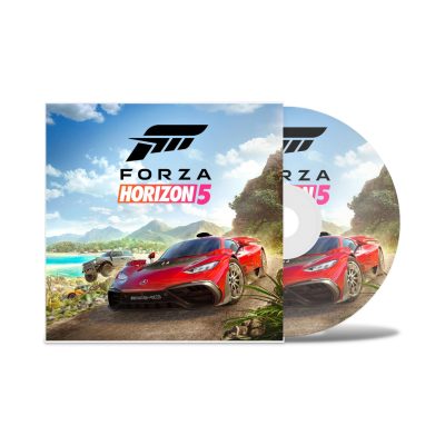 بازی تحت استیم Forza Horizon 5