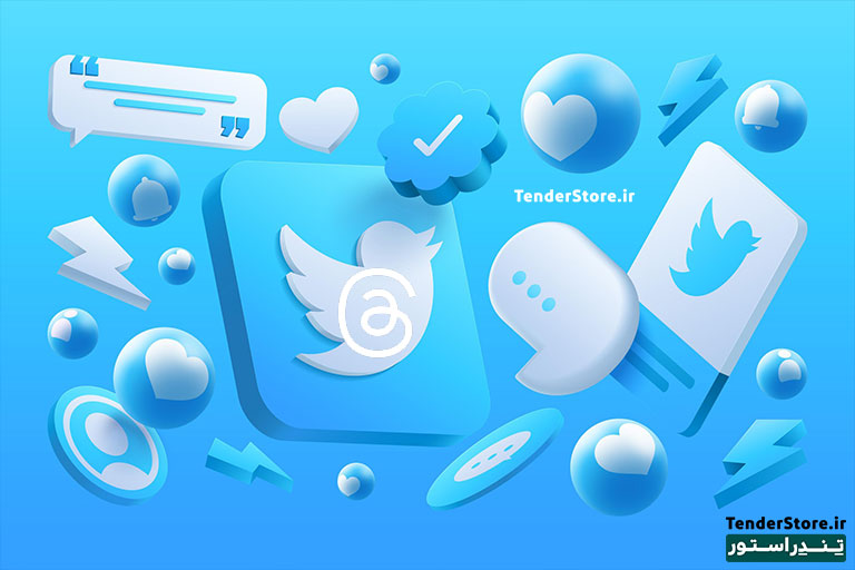 Theards یا Twitter کدام عملکرد بهتری دارد؟