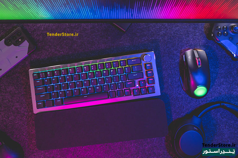 راهنمای خرید ماوس گیمینگ Gaming Mouse