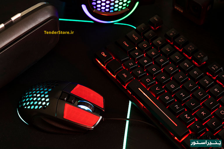 راهنمای خرید ماوس گیمینگ Gaming Mouse