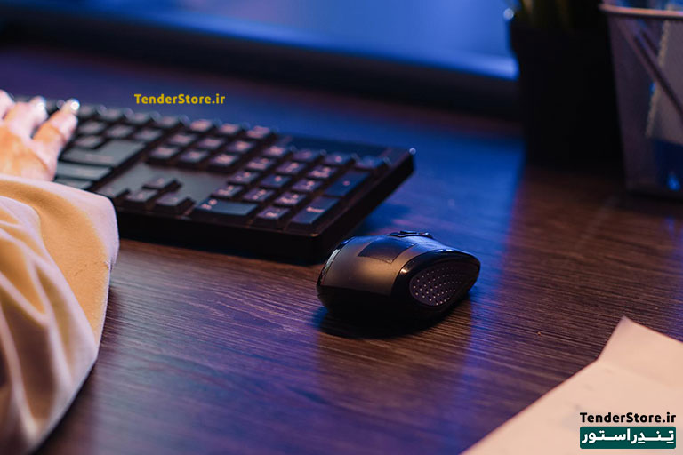 راهنمای خرید ماوس گیمینگ Gaming Mouse