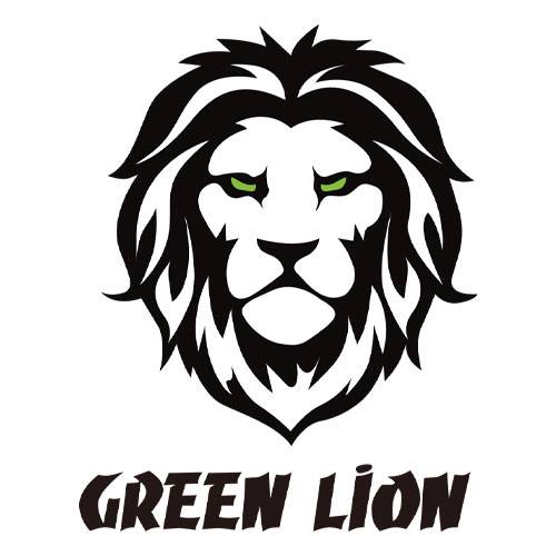 صفحه نخست 580 green lion