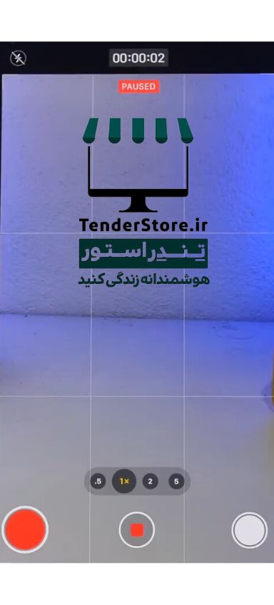 iOS 18.1 قابلیت ها و امکانات جدید! 4 ios 18.1 camera 2
