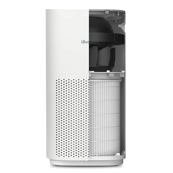 فیلتر تصفیه هوای لویت مناسب مدل Core 600s