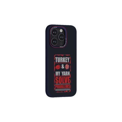 قاب گوشی موبایل URR مدل Smart Cover Corning Glass Shield مخصوص گوشی موبایل اپل iPhone 15 Pro