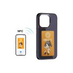 قاب گوشی موبایل URR مدل Smart Cover Corning Glass Shield مخصوص گوشی موبایل اپل iPhone 16