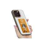 قاب گوشی موبایل URR مدل Smart Cover Corning Glass Shield مخصوص گوشی موبایل اپل iPhone 16