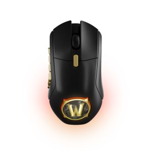 صفحه نخست 439 SteelSeries Aerox 9 Wireless World of Warcraft Edition 1