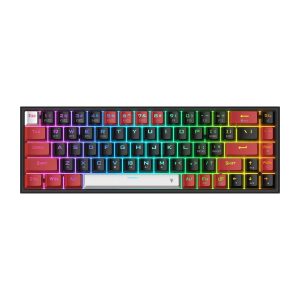 صفحه نخست 417 کیبورد ردراگون مدل Redragon K631 PRO 65%