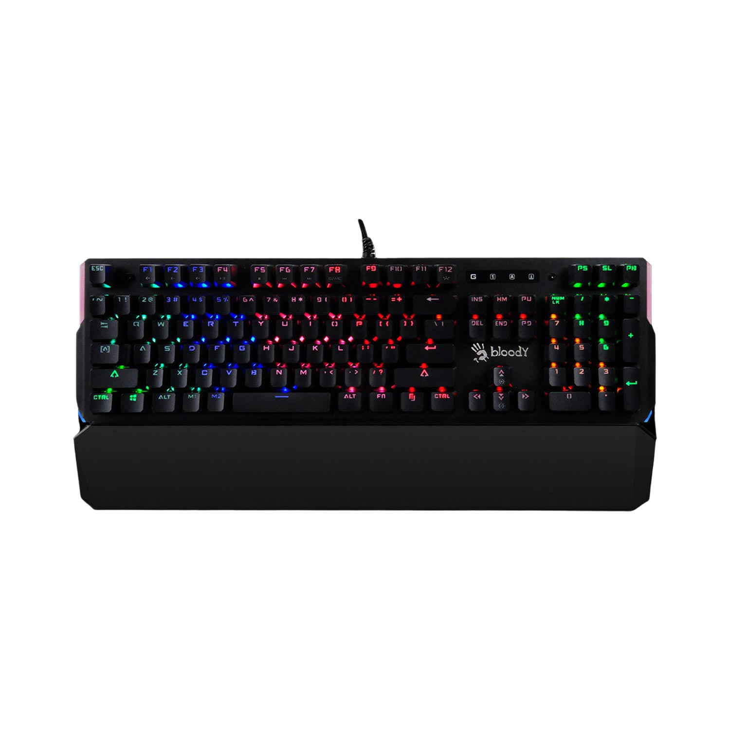 کیبورد بلادی مدل Bloody B885N
