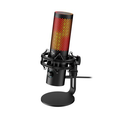 میکروفون هایپرایکس مدل HyperX QuadCast 2S