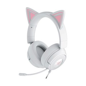 هدست گیمینگ ریزر مدل Razer Kraken Kitty V3 X