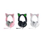 هدست گیمینگ ریزر مدل Razer Kraken Kitty V3 X