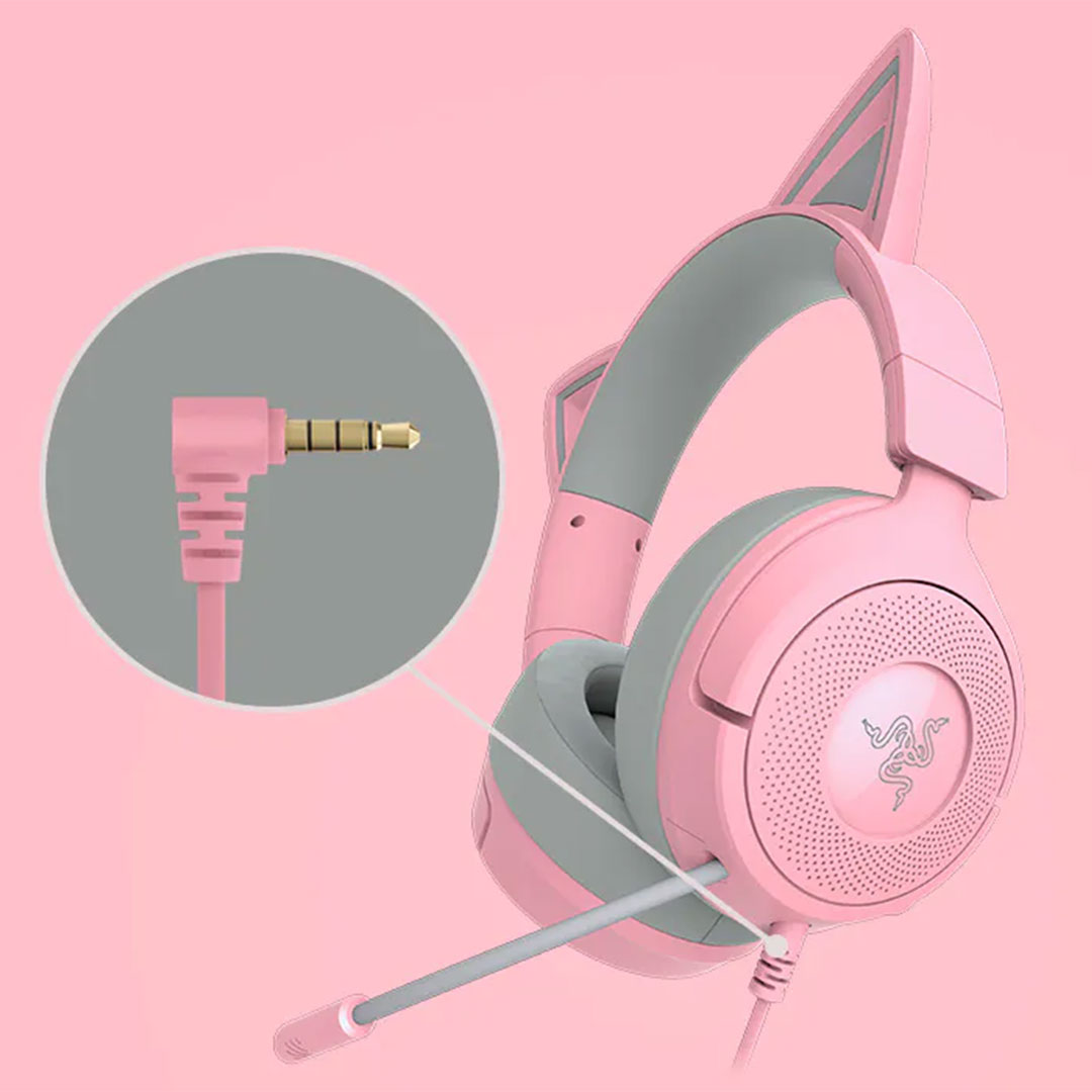 Razer Kraken Kitty V3 X b