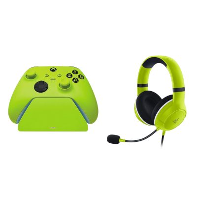 باندل گیمینگ ریزر Razer Essential Duo Bundle for Xbox