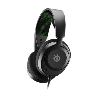 هدست گیمینگ استیل سریز مدل SteelSeries Arctis Nova 1X