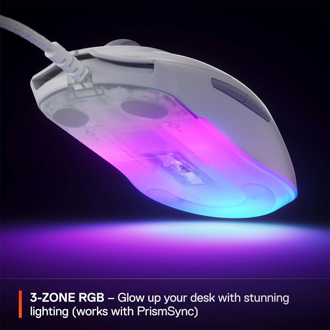 SteelSeries Rival 3 Gen 2 a