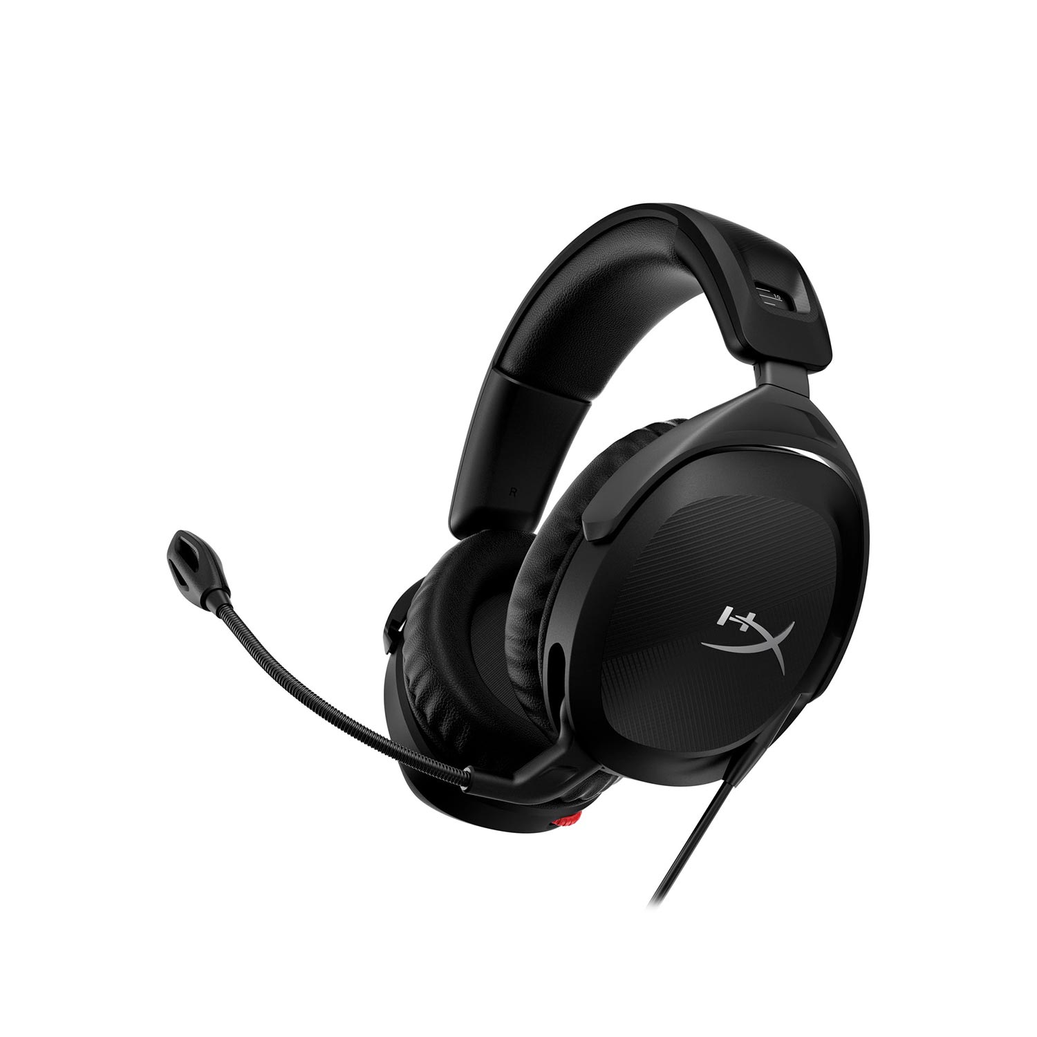 HyperX-Cloud-Stinger-2-1 هدست گیمینگ هایپرایکس مدل HyperX Cloud Stinger 2 Core