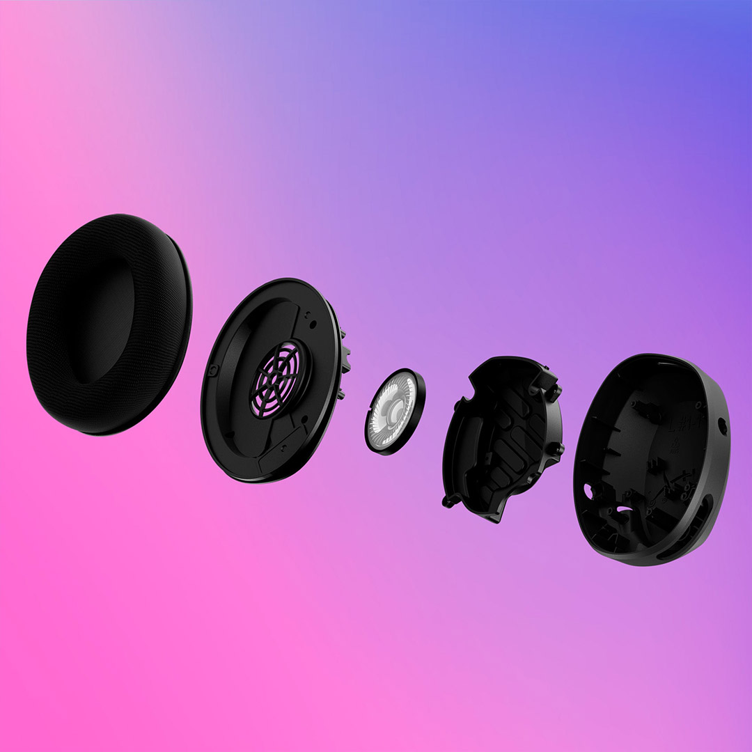 هدست گیمینگ هایپرایکس مدل HyperX Cloud Stinger 2 Core 4 HyperX Cloud Stinger 2 b