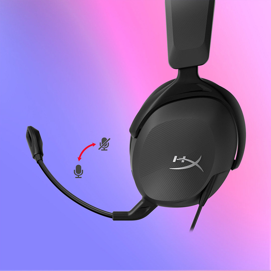هدست گیمینگ هایپرایکس مدل HyperX Cloud Stinger 2 Core 3 HyperX Cloud Stinger 2 c